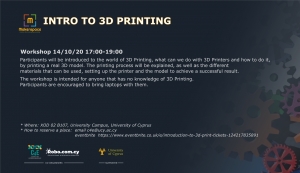 Intro to 3D Print
