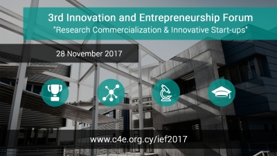3rd Innovation and Entrepreneurship Forum