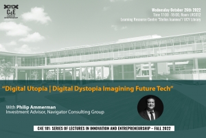 “Digital Utopia | Digital Dystopia Imagining Future Tech”
