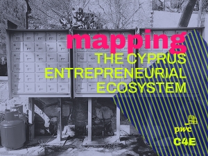 Mapping the Cyprus Entrepreneurial Ecosystem