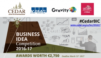 Business Idea Competition 2016-2017
