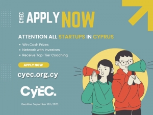 Cyprus Entrepreneurship Competition (CyEC) 2025