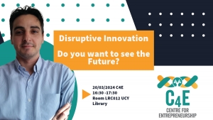 Disruptive Innovation, Do you want to see the Future?