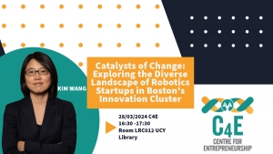 Catalysts of Change: Exploring the Diverse Landscape of Robotics Startups in Boston&#039;s Innovation Cluster