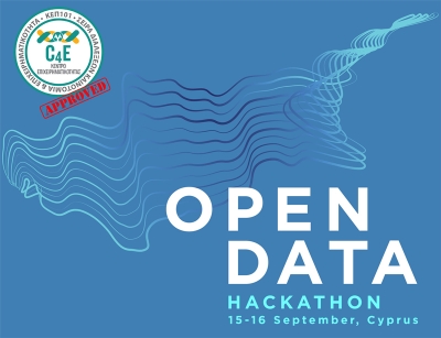 Open Data Hackathon 15-16 September 2018