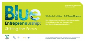 FieldTrip Workshop Blue Entrepreneurship: Shifting the Focus